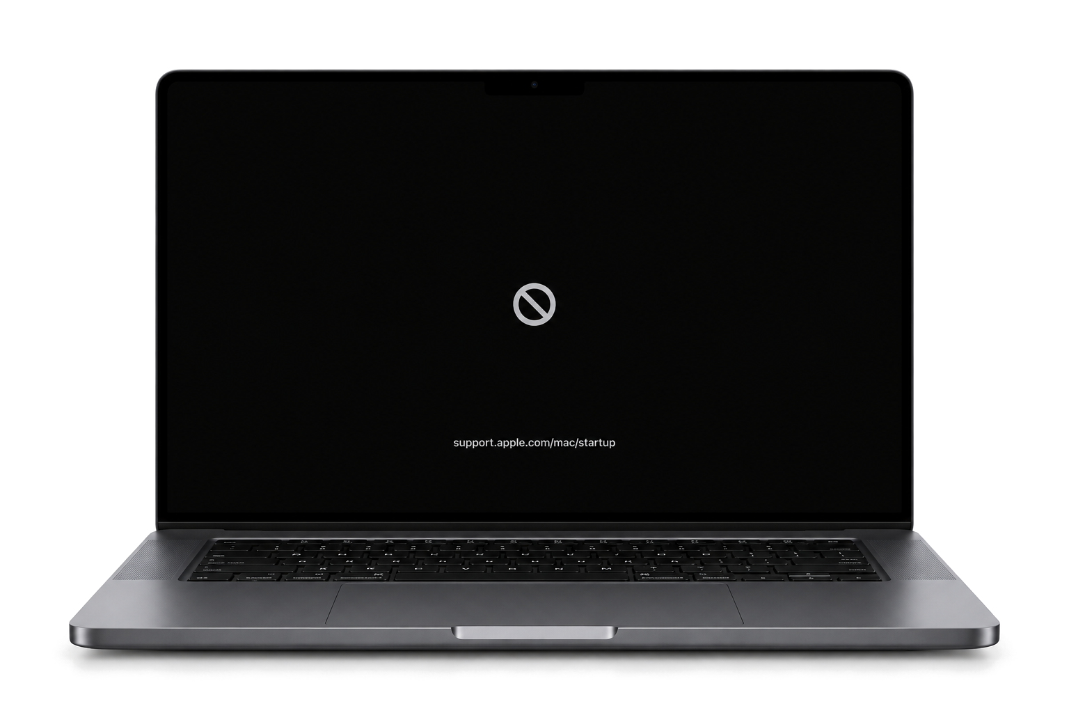 Mac en estado de recuperación o servicio de software